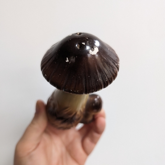 Vintage mushroom shakers - Picture 3 of 7